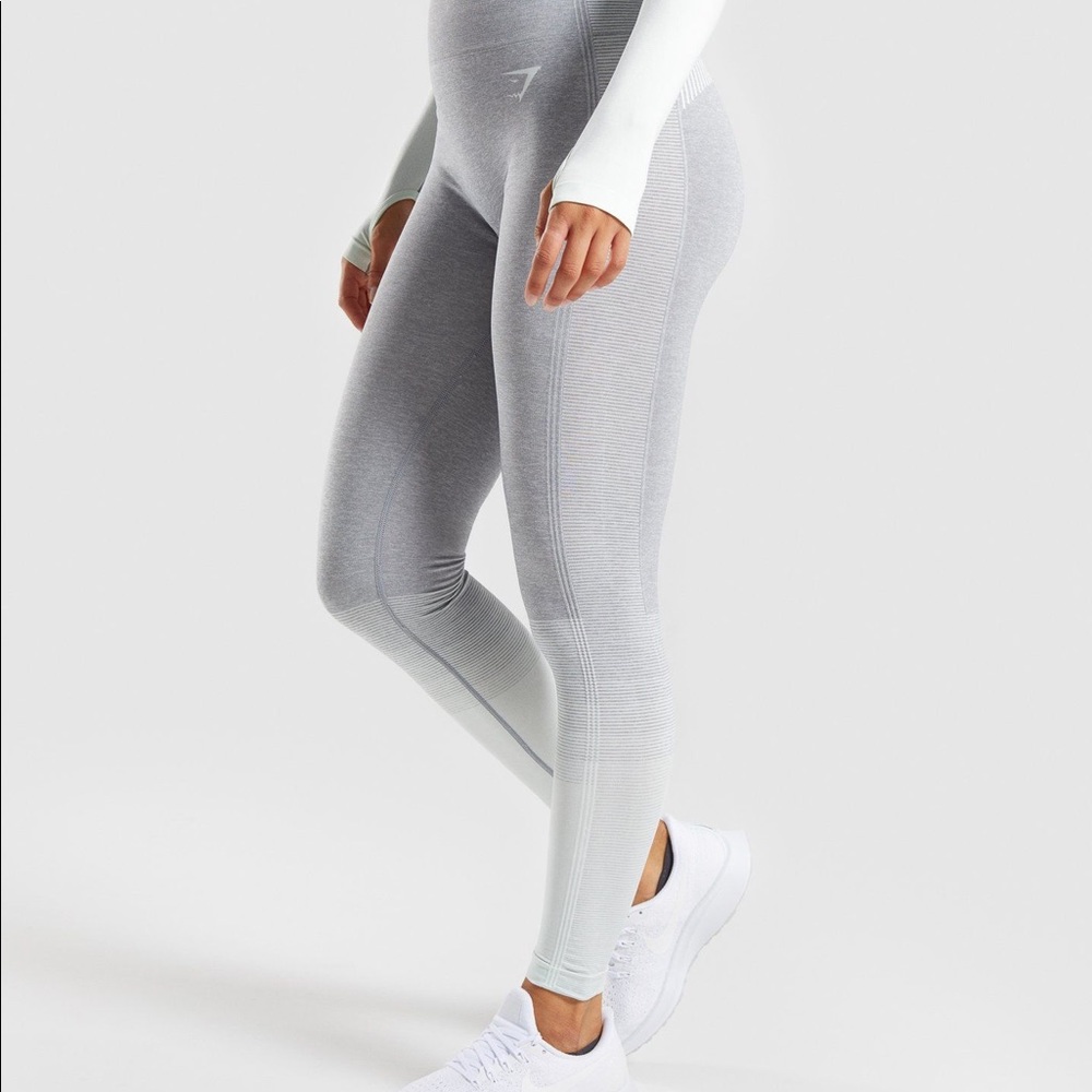 Gymshark Amplify Seamless Leggings Small